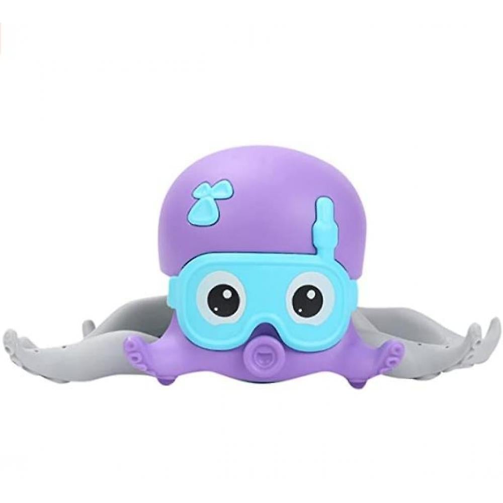 Bewegliches Haustier Badespielzeug Octopus