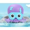 Bewegliches Haustier Badespielzeug Octopus