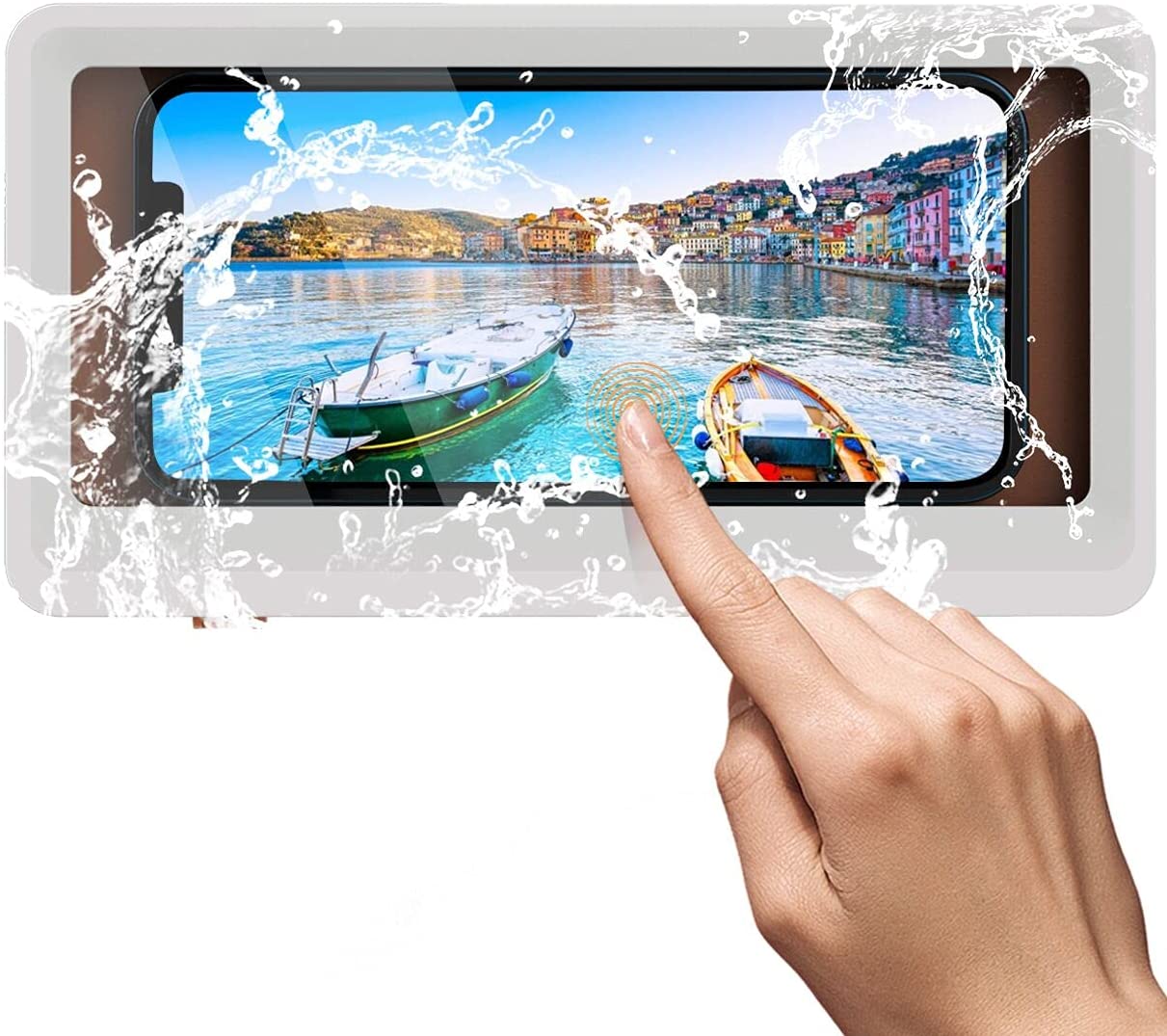 Shower Case Smartphone Dusch Halterung