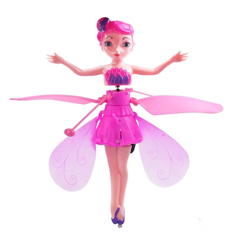 Fliegende Fee Ella Spielzeug