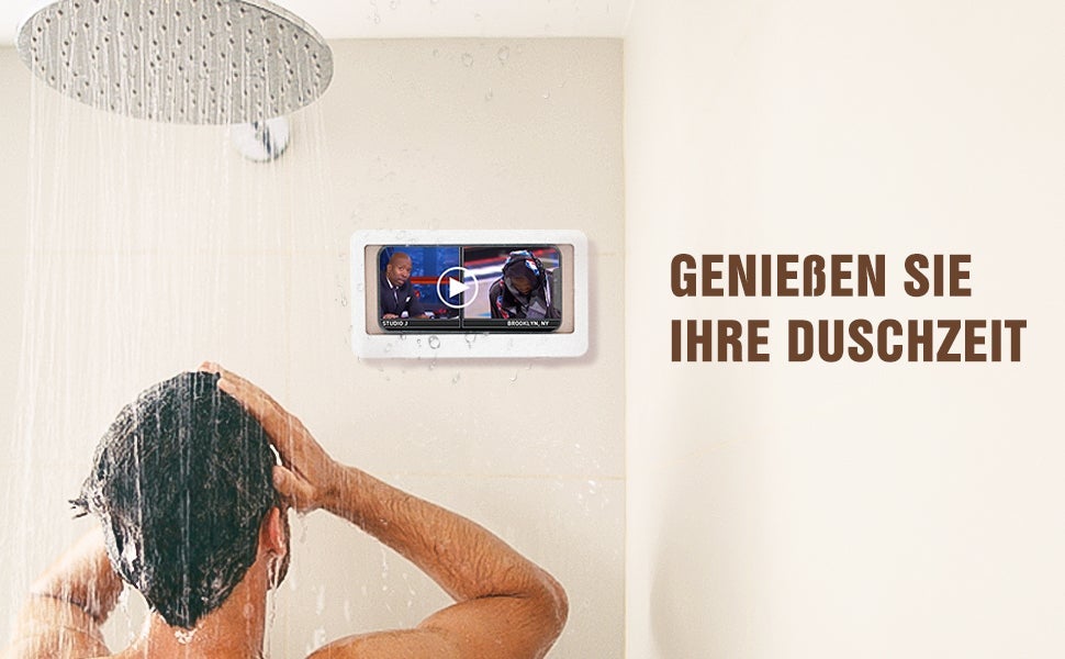 Shower Case Smartphone Dusch Halterung