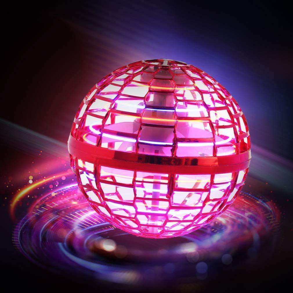 Der fliegende Bumerang Ball