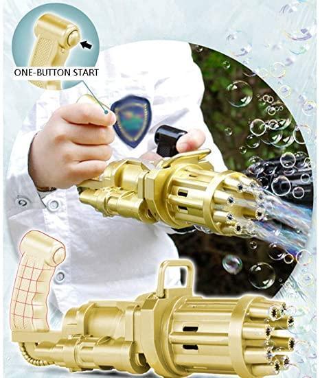 Bubble Pistole