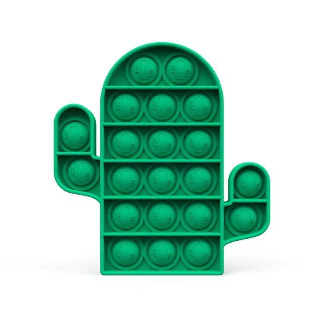 Fidget Pop it! farbige Formen