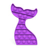 Fidget Pop it! farbige Formen